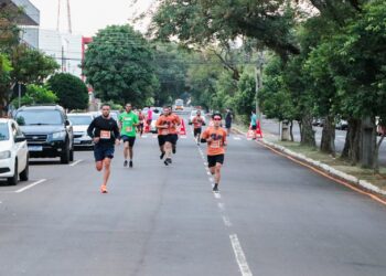 5ª etapa do Circuito de Corridas de Rua de Campo Mourão será no dia 18 de outubro