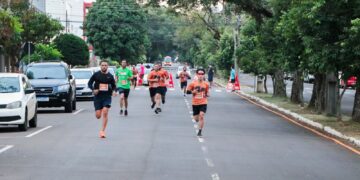 5ª etapa do Circuito de Corridas de Rua de Campo Mourão será no dia 18 de outubro