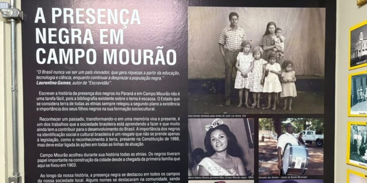 Museu de Campo Mourão é o único do Paraná selecionado para prêmio antirracista