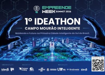 1º Ideathon de Cidades Inteligentes no Empreende Week Summit/2026