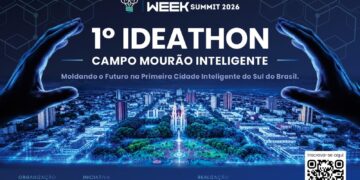 1º Ideathon de Cidades Inteligentes no Empreende Week Summit/2026