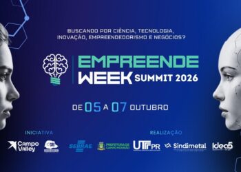 Empreende Week/2026 será realizado em novo formato