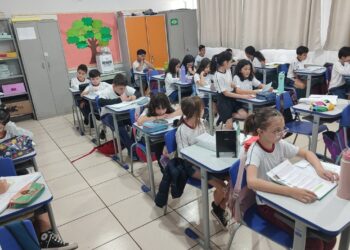 Secretaria de Educação de Campo Mourão inicia Chamada Escolar 2027 para novos alunos da Rede Municipal