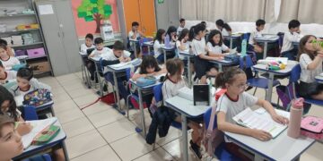 Secretaria de Educação de Campo Mourão inicia Chamada Escolar 2027 para novos alunos da Rede Municipal