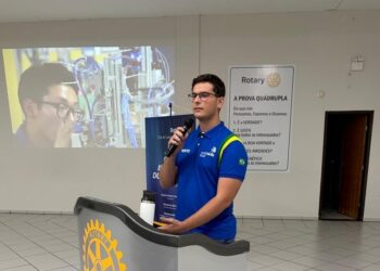 Jovem de Campo Mourão participa da WorldSkills International, na China