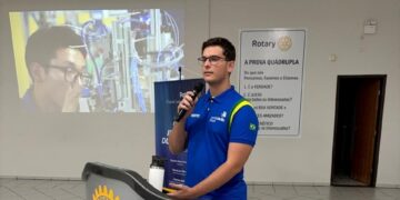 Jovem de Campo Mourão participa da WorldSkills International, na China