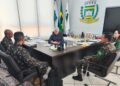 Tiro de Guerra reforça parceria com prefeitura de Campo Mourão