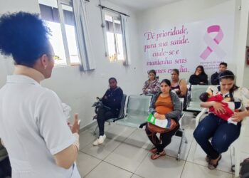 Outubro Rosa reforça prevenção e cuidado com as mulheres