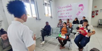 Outubro Rosa reforça prevenção e cuidado com as mulheres