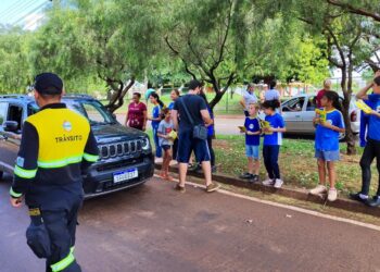 Semana Nacional do Trânsito terá ações educativas em Campo Mourão