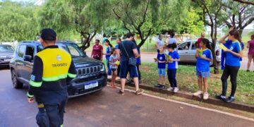 Semana Nacional do Trânsito terá ações educativas em Campo Mourão