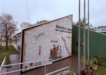 Biblioteca Cidadã de Campo Mourão comemora 15 anos com programação especial