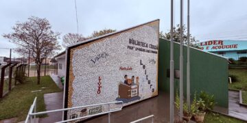 Biblioteca Cidadã de Campo Mourão comemora 15 anos com programação especial
