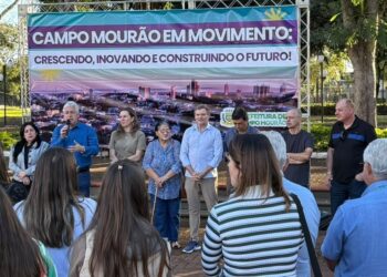 Com investimento de R$ 3,4 milhões, Campo Mourão renova frota da Saúde