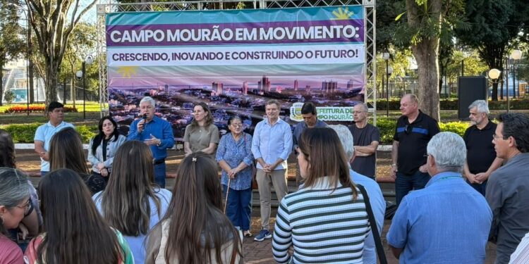 Com investimento de R$ 3,4 milhões, Campo Mourão renova frota da Saúde