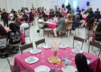 Jantar e homenagens encerram a Semana Contábil em Campo Mourão