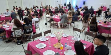 Jantar e homenagens encerram a Semana Contábil em Campo Mourão