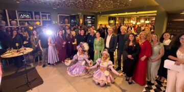 Márcia Renisz homenageada no “Mulheres em Evidência”