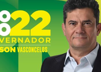 Sergio Moro é eleito governador do Paraná em 1º turno