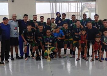 Mourão Ambiental/Juventus F.C. conquista o título do Campeonato Mourãoense de Futebol Suíço 2026