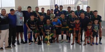Mourão Ambiental/Juventus F.C. conquista o título do Campeonato Mourãoense de Futebol Suíço 2026