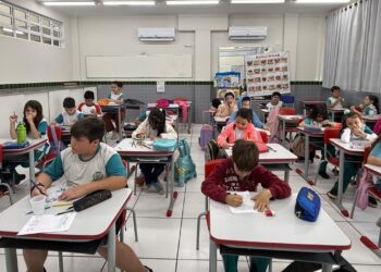 Abertas rematrículas da rede municipal de ensino de Campo Mourão