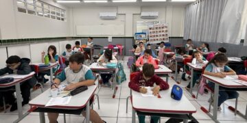 Abertas rematrículas da rede municipal de ensino de Campo Mourão