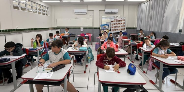 Abertas rematrículas da rede municipal de ensino de Campo Mourão