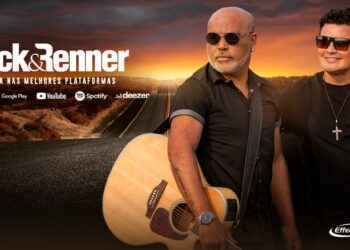 Renner seguirá nos palcos com o projeto: “Rick & Renner pra sempre – O Legado”