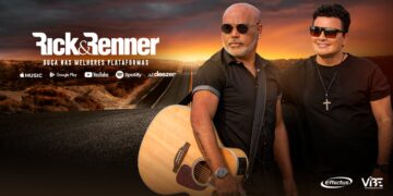 Renner seguirá nos palcos com o projeto: “Rick & Renner pra sempre – O Legado”
