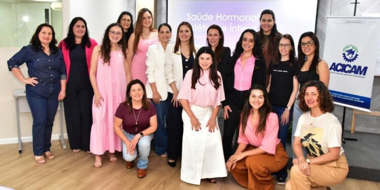 Palestra: “A Saúde da Mulher” na Acicam