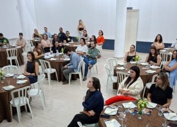 Senac realizou Noite Gastronômica Finger Food