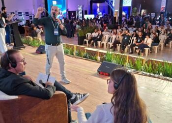 Sucesso marcou a 10ª edição do Empreende Week Summit