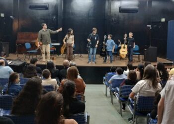 Vivendo a Música reúne mais de 80 apresentações na Casa da Música