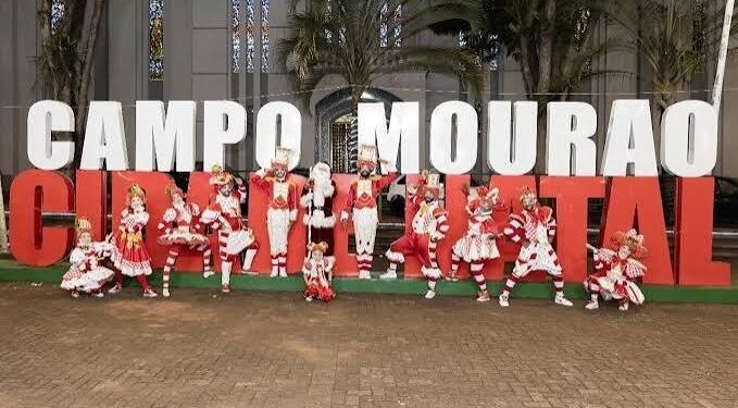 Cidade Natal Natal deste ano, em Campo Mourão, não terá atividades de projeto cultural