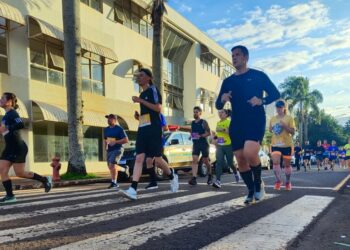 Inscrições para 5ª etapa do Circuito de Corrida de Rua abrem nesta quinta-feira