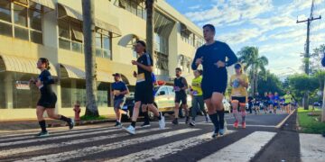 Inscrições para 5ª etapa do Circuito de Corrida de Rua abrem nesta quinta-feira