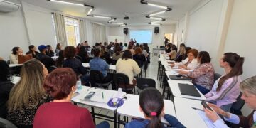 59 candidatos concorrem no processo de seleção para diretores da rede municipal