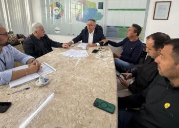 Prefeitura de Campo Mourão busca convênios com o Governo do Paraná para impulsionar o turismo