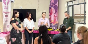 Programa Qualifica Mulher certifica nova turma de mulheres atendidas pelo CRAM de Campo Mourão