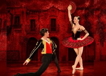 Academia Municipal de Ballet de Campo Mourão apresenta espetáculo inspirado em “Dom Quixote”