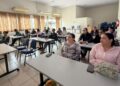 Capacitação aprimora técnicas de coleta de exames pediátricos em Campo Mourão
