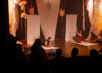 FETACAM 2026 reúne estudantes de teatro em duas noites de cenas curtas em Campo Mourão
