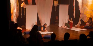 FETACAM 2026 reúne estudantes de teatro em duas noites de cenas curtas em Campo Mourão