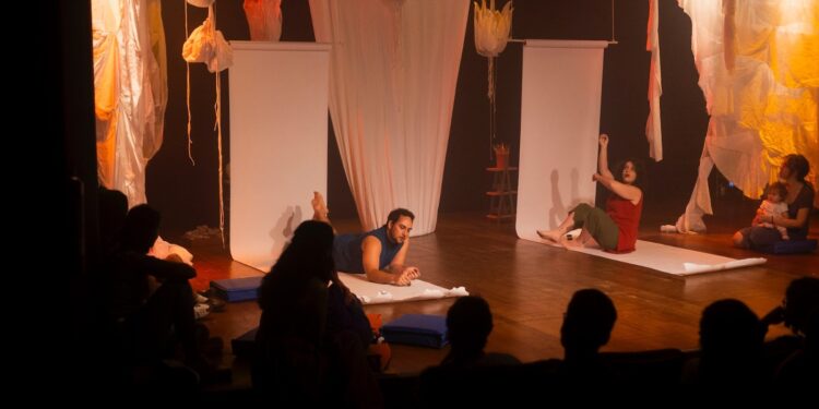 FETACAM 2026 reúne estudantes de teatro em duas noites de cenas curtas em Campo Mourão