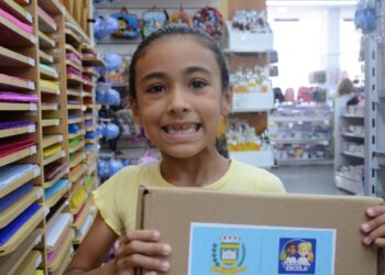 Prazo de utilização dos vouchers de material e uniforme escolar vence no dia 15 de outubro