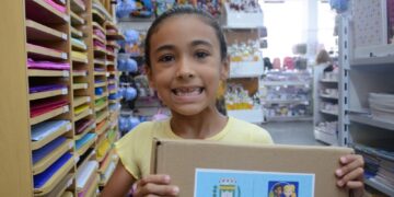 Prazo de utilização dos vouchers de material e uniforme escolar vence no dia 15 de outubro