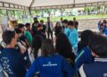 Produção orgânica é apresentada em feira na Praça do Fórum