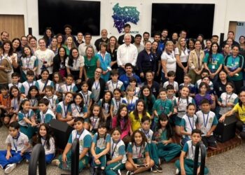 Prefeitura de Campo Mourão realiza cerimônia de premiação dos 22º Jogos Primários