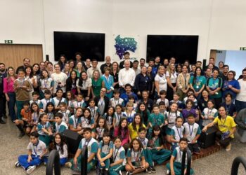 Prefeitura de Campo Mourão realiza cerimônia de premiação dos 22º Jogos Primários